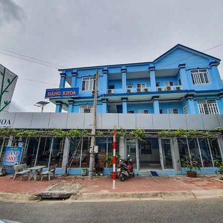 Hotel Dang Khoa Chi Khu Co Ong Exterior foto