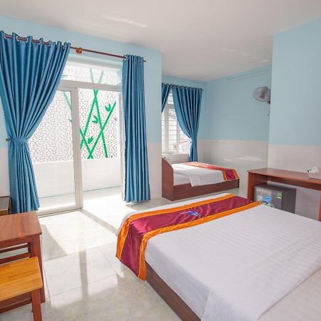 Hotel Dang Khoa Chi Khu Co Ong Exterior foto