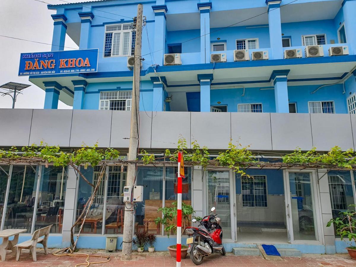 Hotel Dang Khoa Chi Khu Co Ong Exterior foto