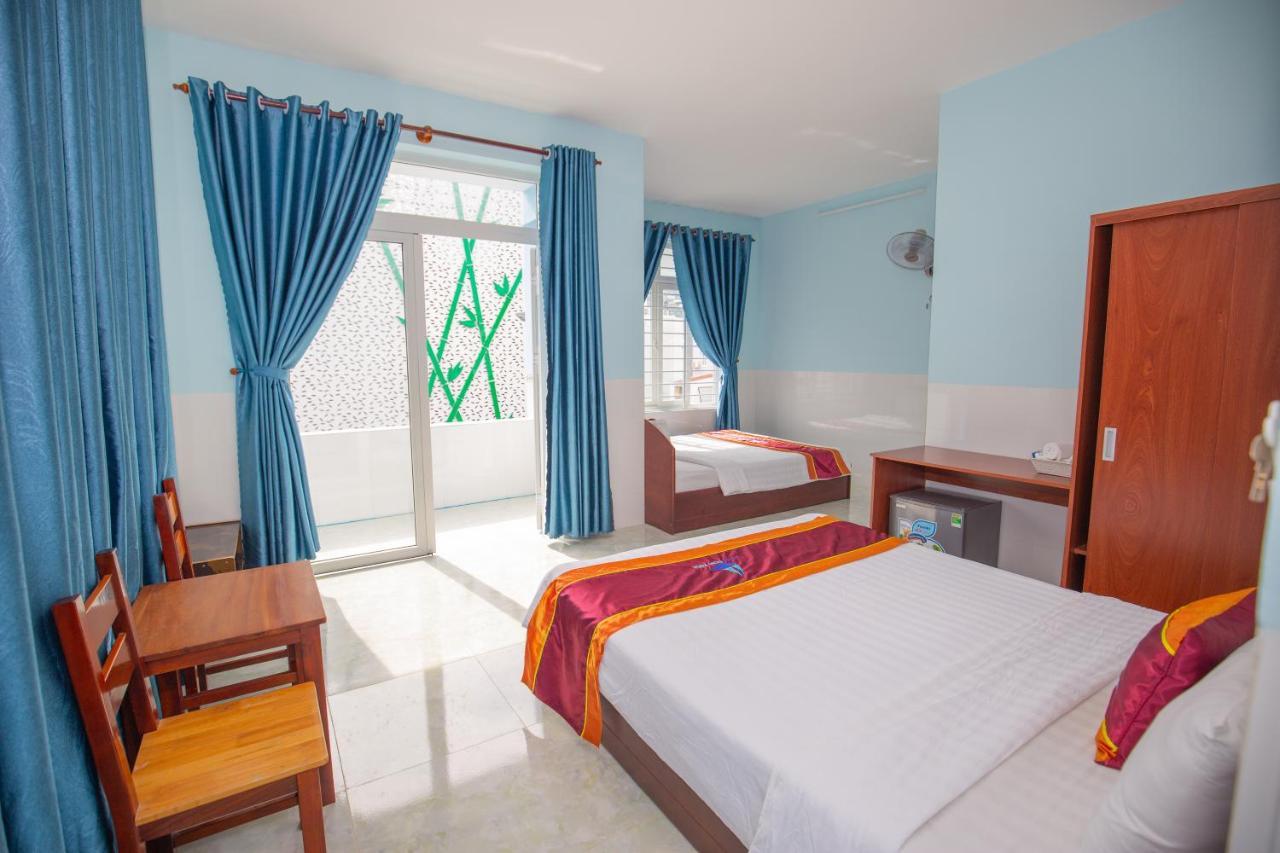 Hotel Dang Khoa Chi Khu Co Ong Exterior foto