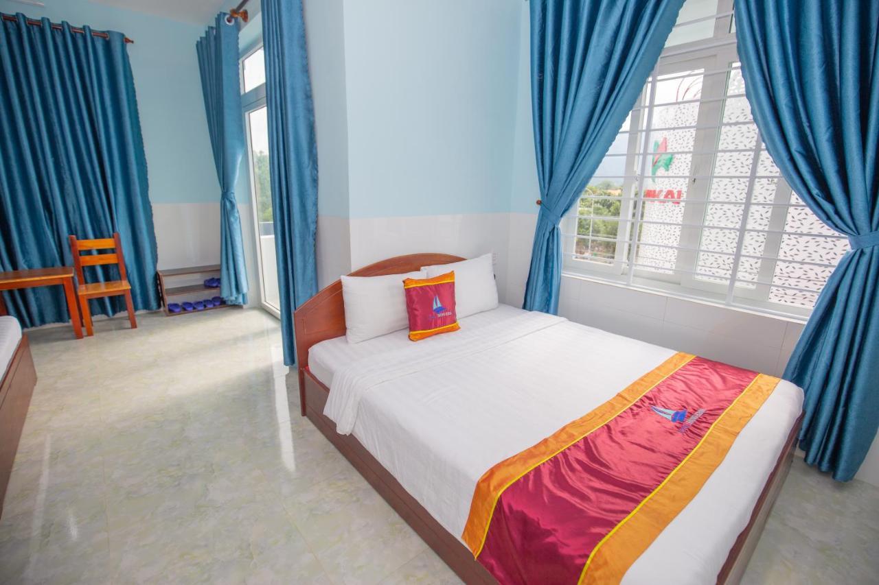 Hotel Dang Khoa Chi Khu Co Ong Exterior foto