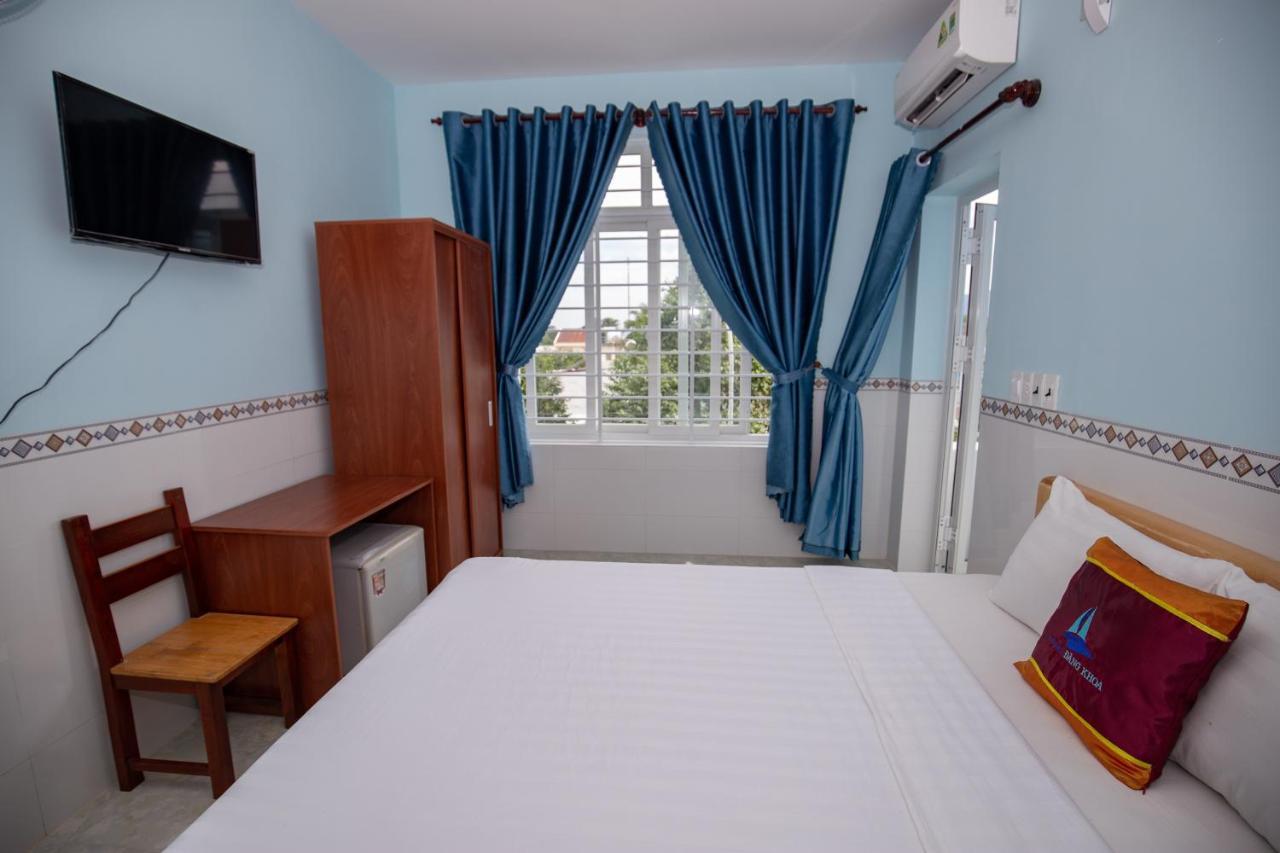 Hotel Dang Khoa Chi Khu Co Ong Exterior foto