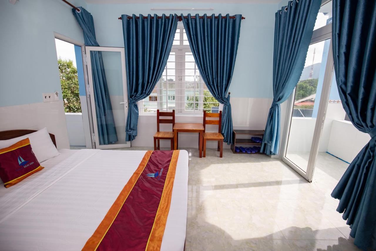 Hotel Dang Khoa Chi Khu Co Ong Exterior foto
